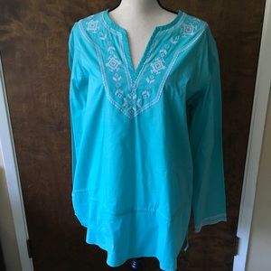 Turquoise Boho